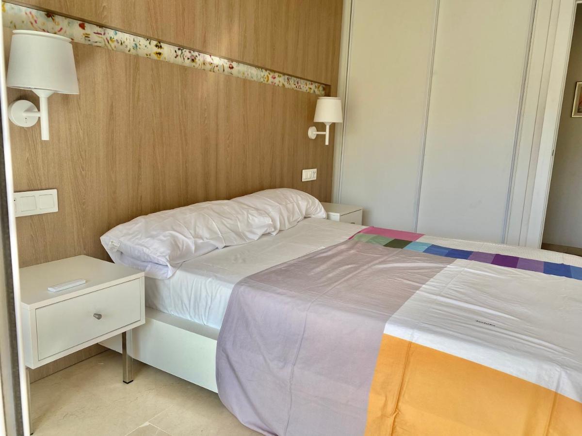 Apartament De Luxe Con Piscina Salou Exterior foto