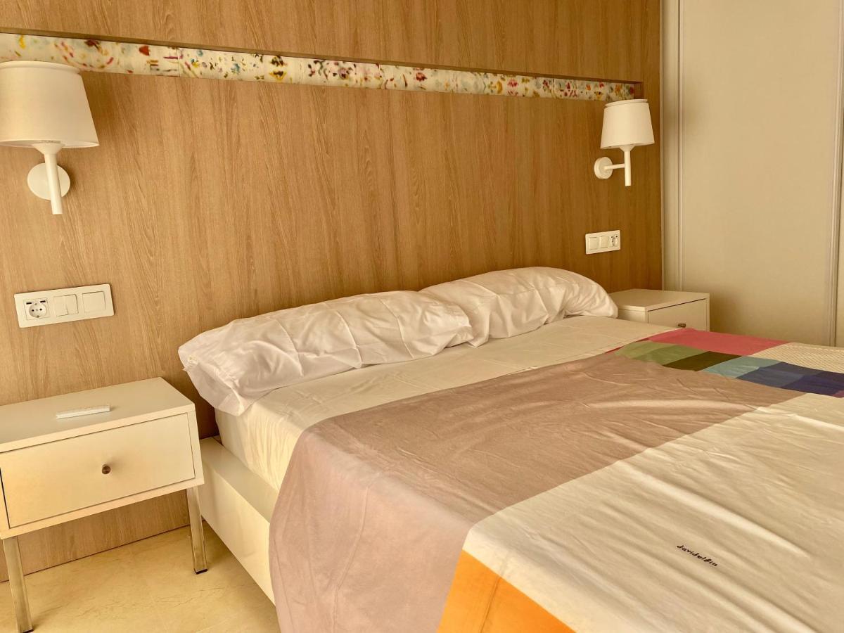 Apartament De Luxe Con Piscina Salou Exterior foto