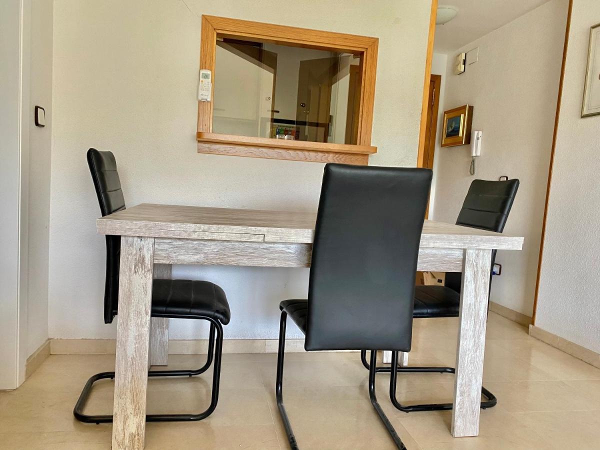 Apartament De Luxe Con Piscina Salou Exterior foto
