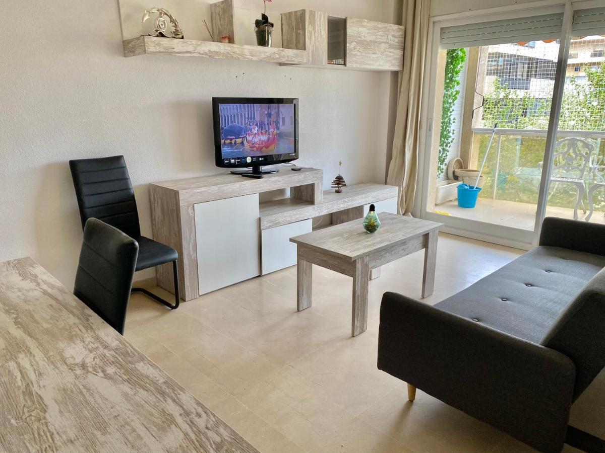 Apartament De Luxe Con Piscina Salou Exterior foto