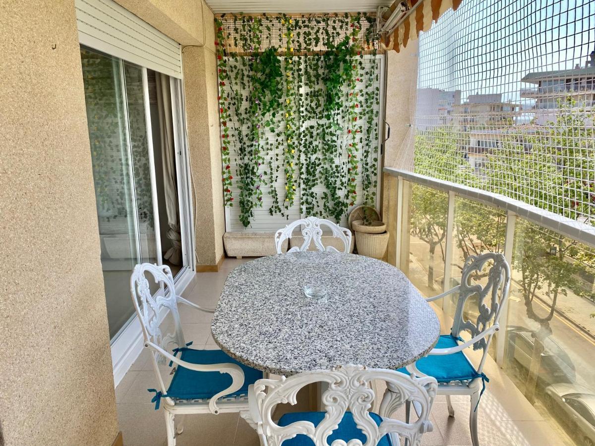 Apartament De Luxe Con Piscina Salou Exterior foto