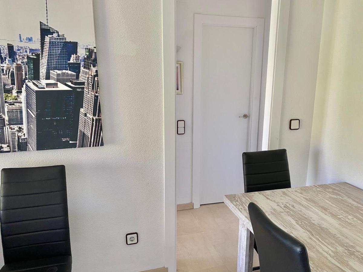 Apartament De Luxe Con Piscina Salou Exterior foto