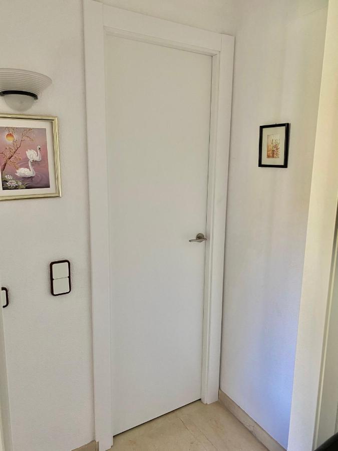 Apartament De Luxe Con Piscina Salou Exterior foto