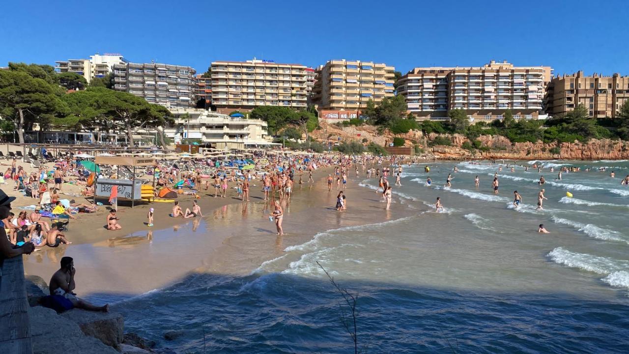 Apartament De Luxe Con Piscina Salou Exterior foto