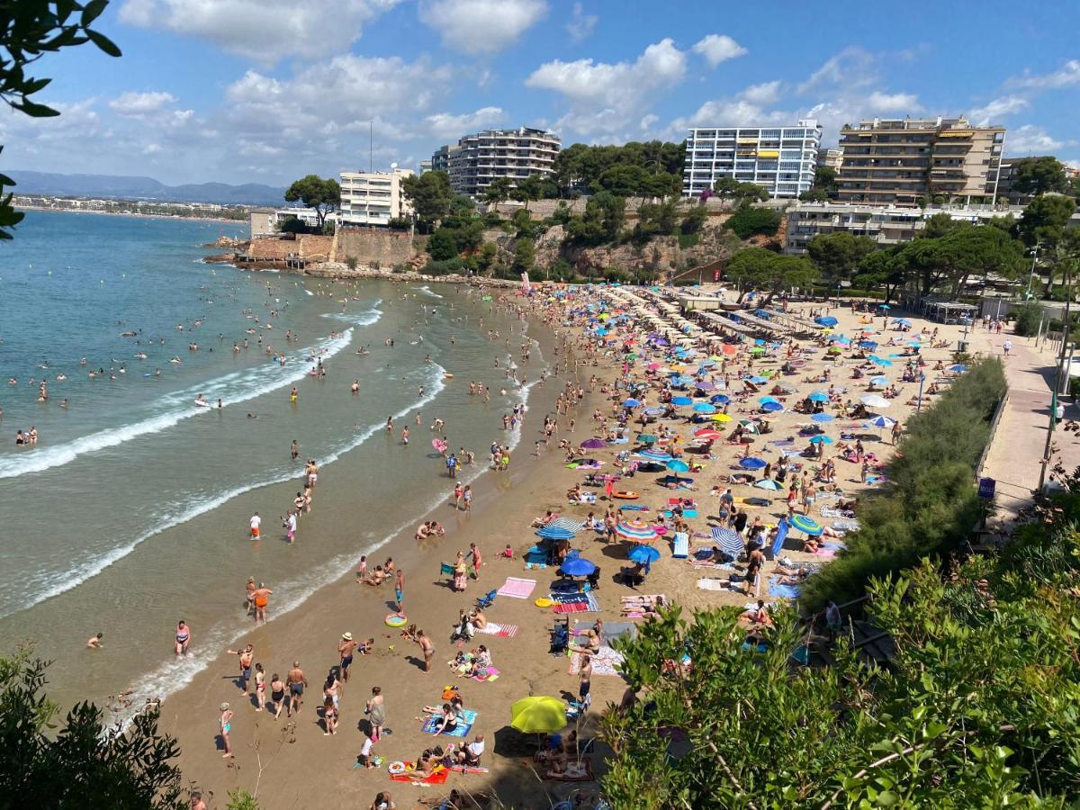 Apartament De Luxe Con Piscina Salou Exterior foto