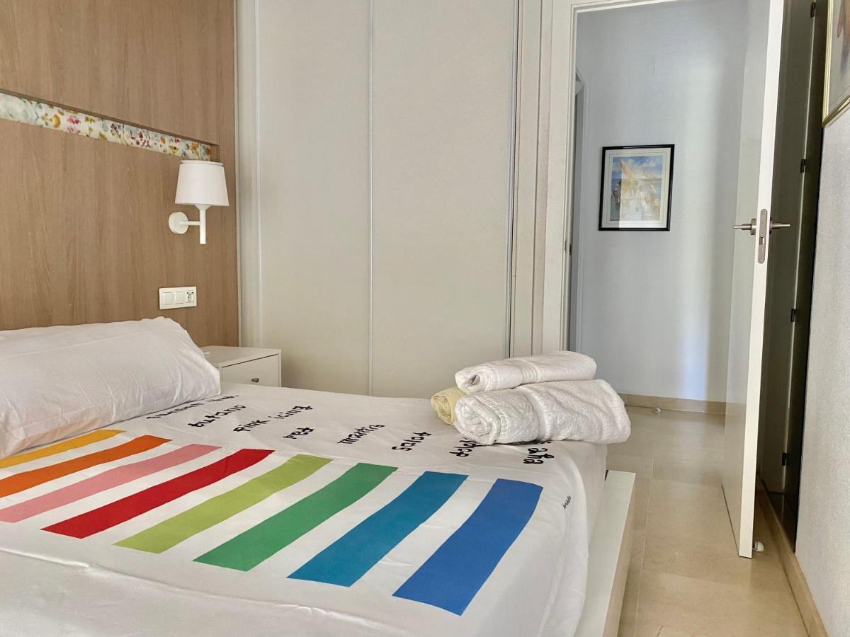 Apartament De Luxe Con Piscina Salou Exterior foto