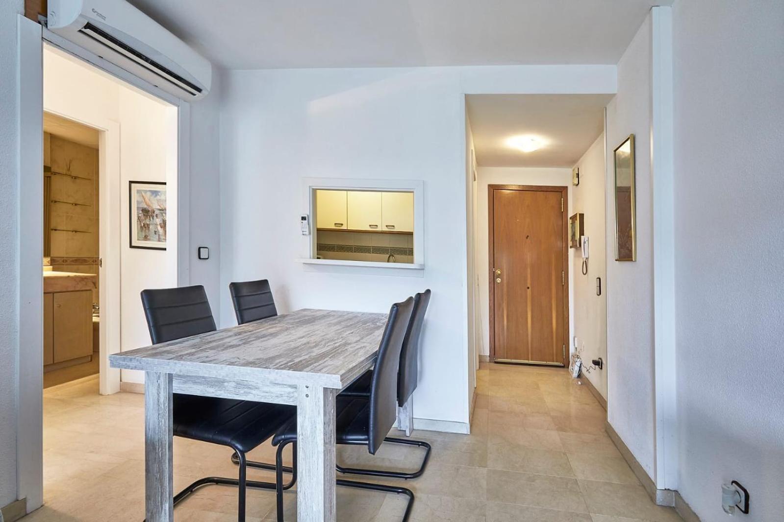 Apartament De Luxe Con Piscina Salou Exterior foto