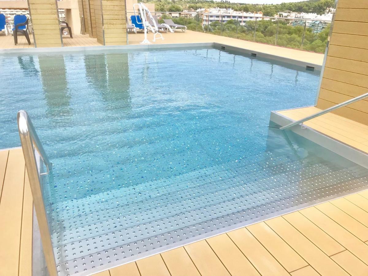 Apartament De Luxe Con Piscina Salou Exterior foto