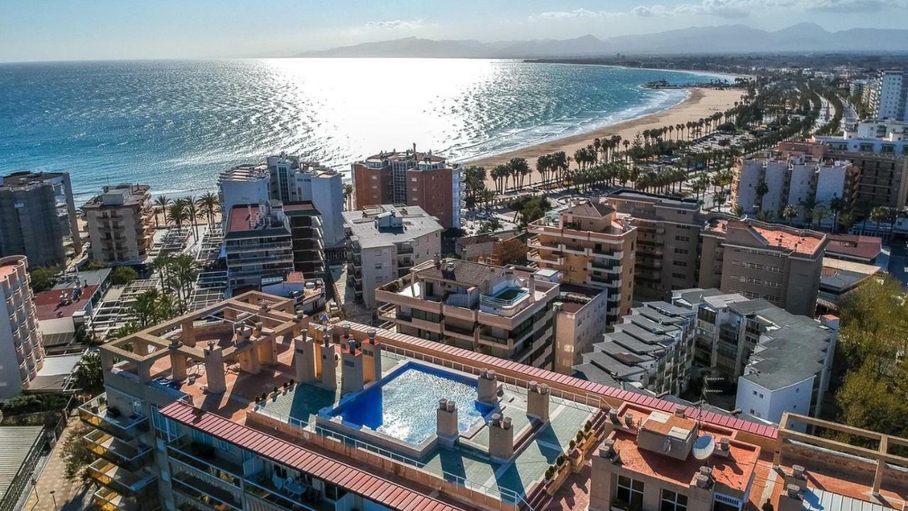 Apartament De Luxe Con Piscina Salou Exterior foto