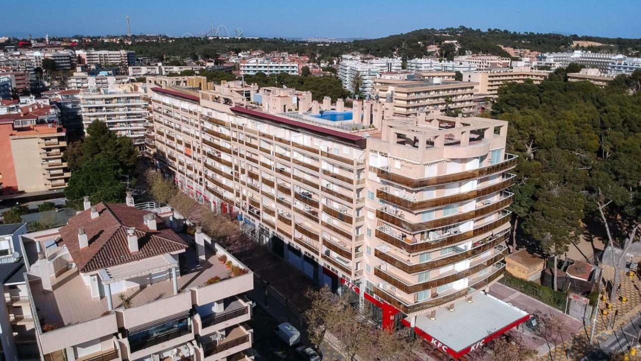 Apartament De Luxe Con Piscina Salou Exterior foto