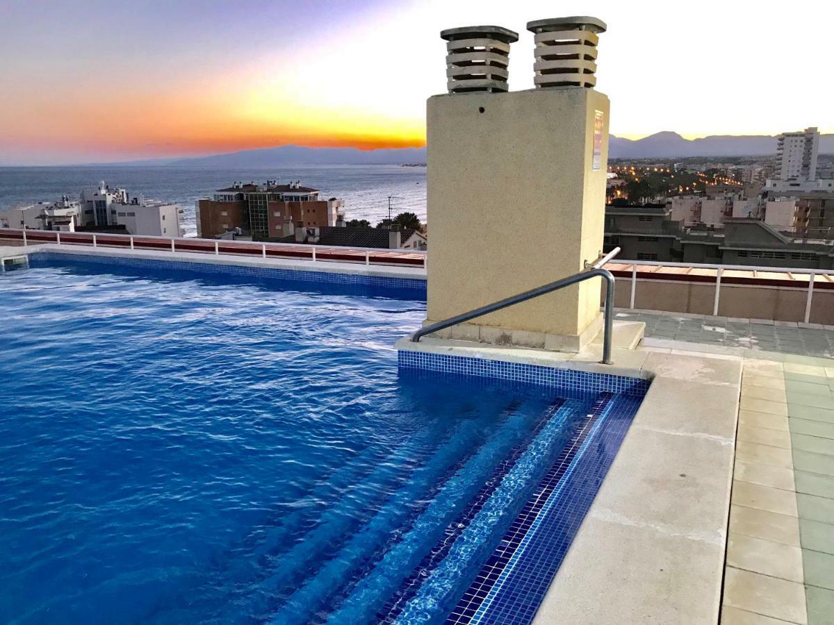 Apartament De Luxe Con Piscina Salou Exterior foto