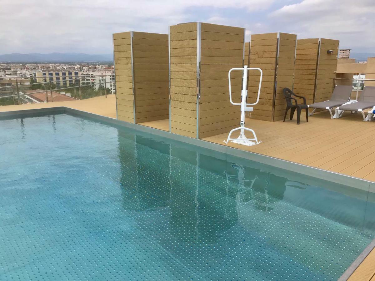 Apartament De Luxe Con Piscina Salou Exterior foto