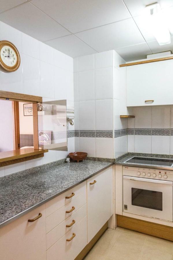 Apartament De Luxe Con Piscina Salou Exterior foto