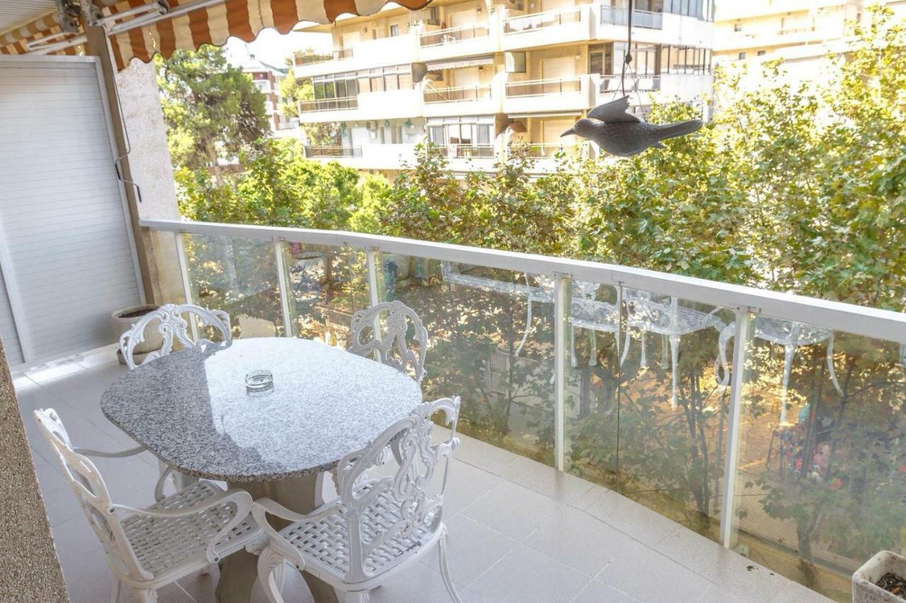 Apartament De Luxe Con Piscina Salou Exterior foto