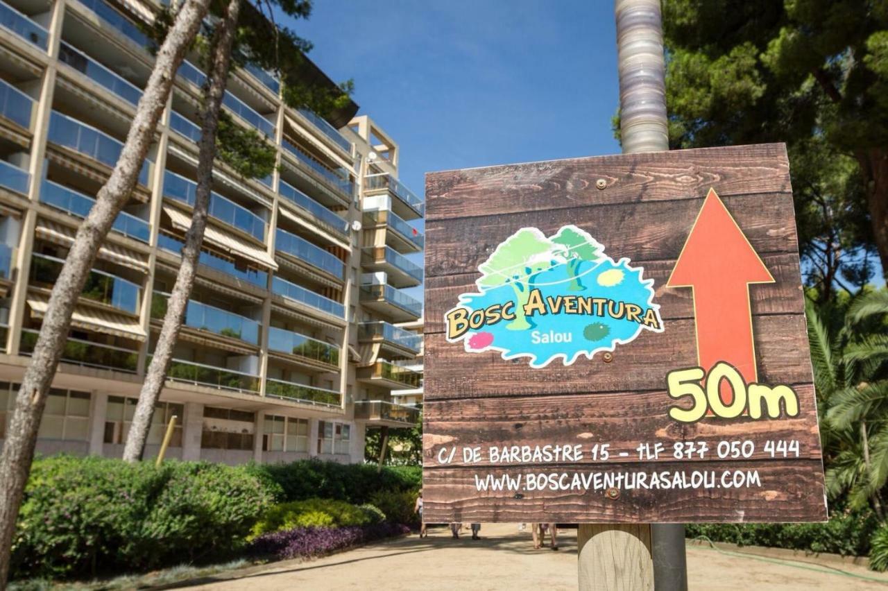 Apartament De Luxe Con Piscina Salou Exterior foto