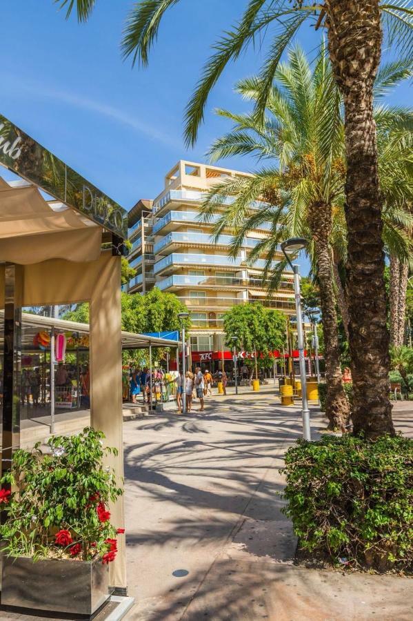 Apartament De Luxe Con Piscina Salou Exterior foto