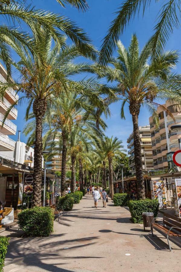 Apartament De Luxe Con Piscina Salou Exterior foto