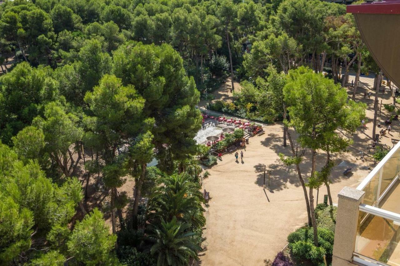 Apartament De Luxe Con Piscina Salou Exterior foto