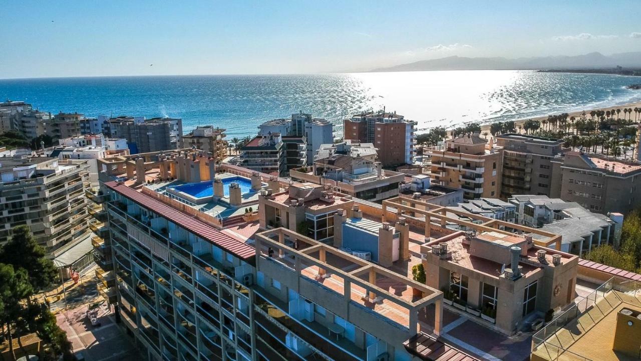 Apartament De Luxe Con Piscina Salou Exterior foto