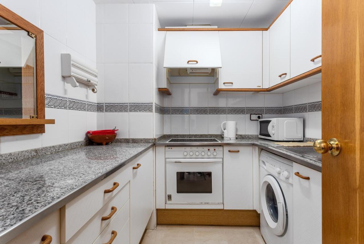 Apartament De Luxe Con Piscina Salou Exterior foto