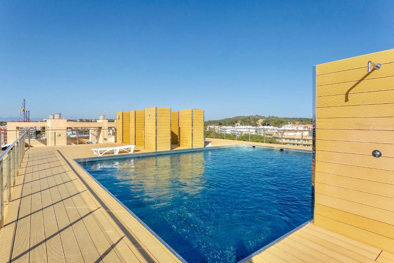 Apartament De Luxe Con Piscina Salou Exterior foto